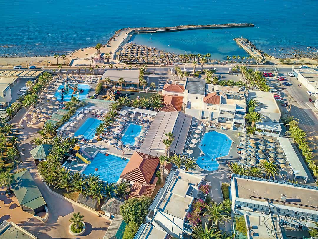 Stella Village Seaside Hotel