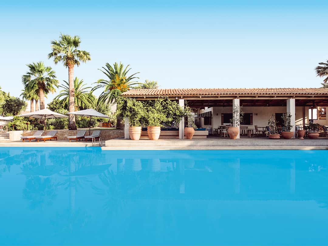 Hotel Phāea Cretan Malia
