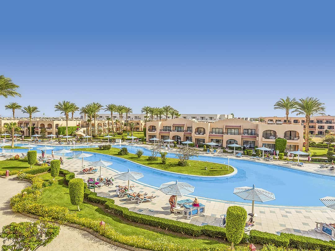 Hotel Ali Baba Palace