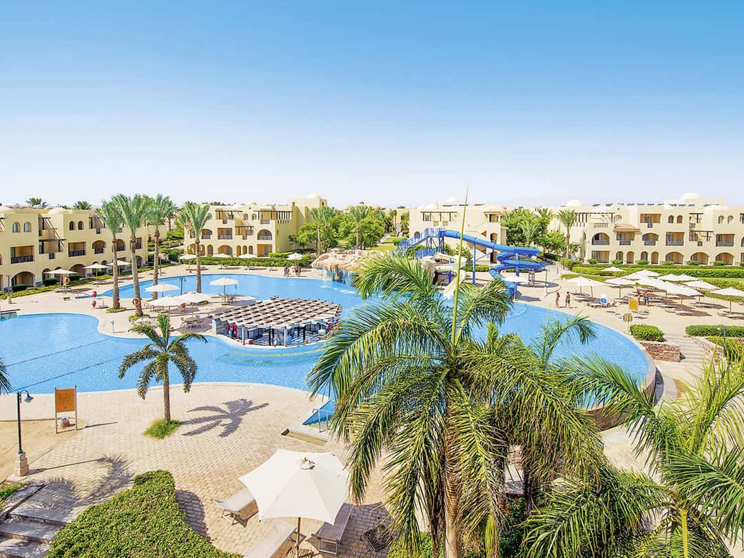 Stella Gardens Resortand SPA Makadi Bay