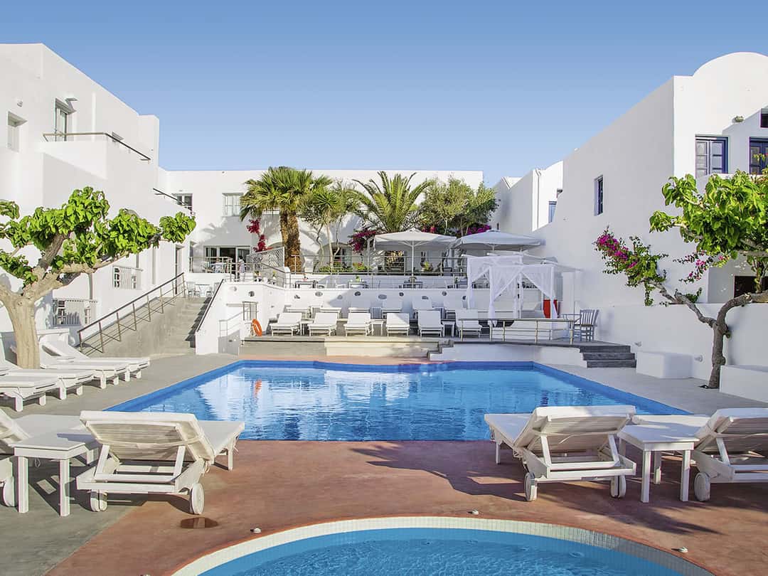 Hotel RK Beach Hotel