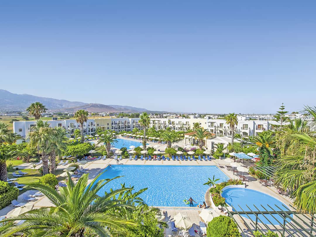 Tigaki Beach Hotel