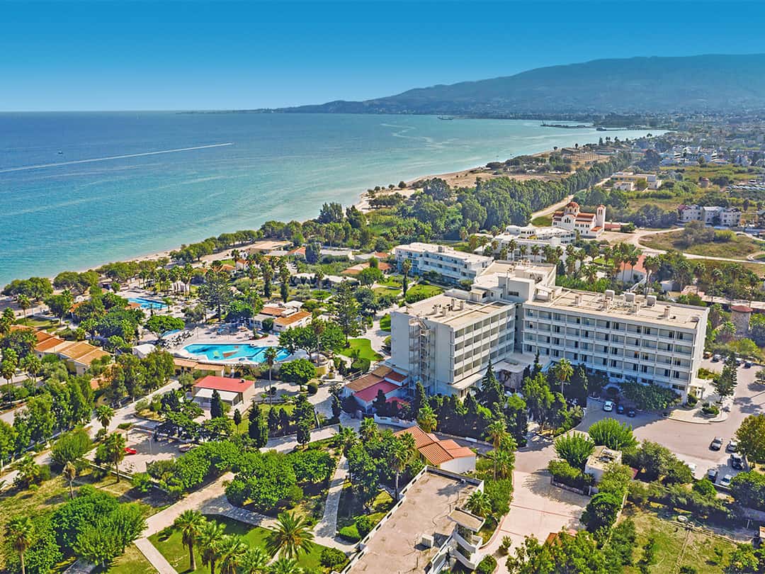 Hotel Atlantis Beach