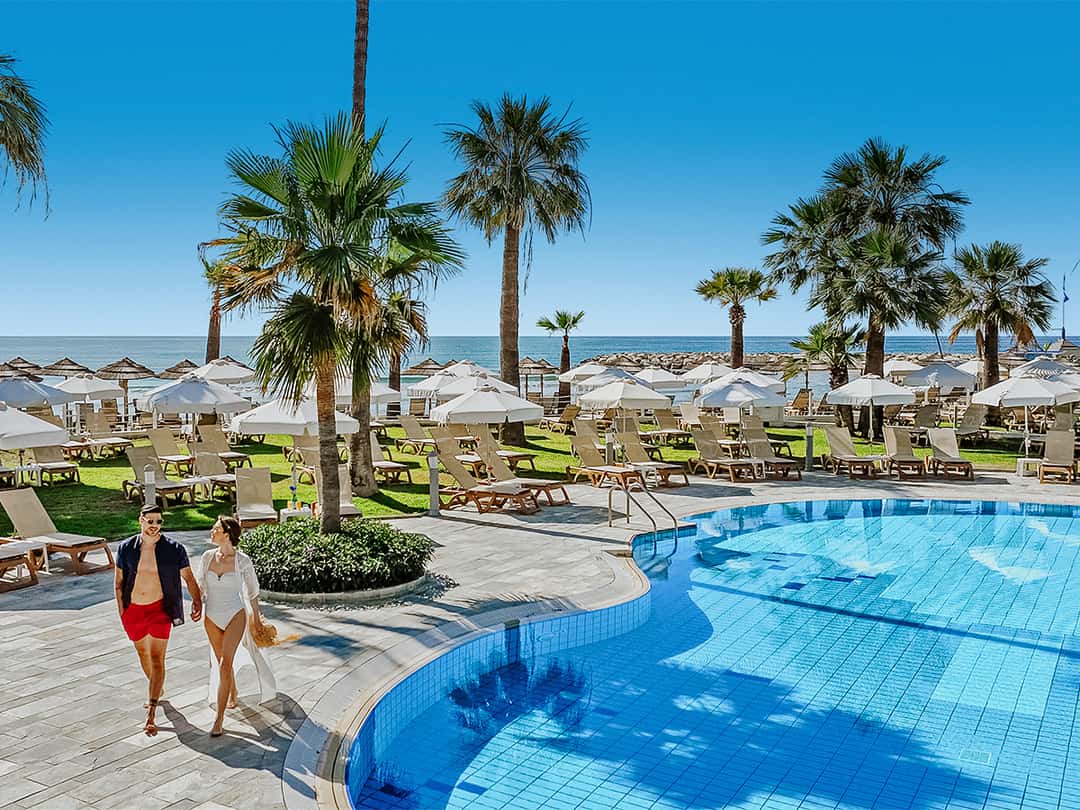 Hotel Golden Bay Beach