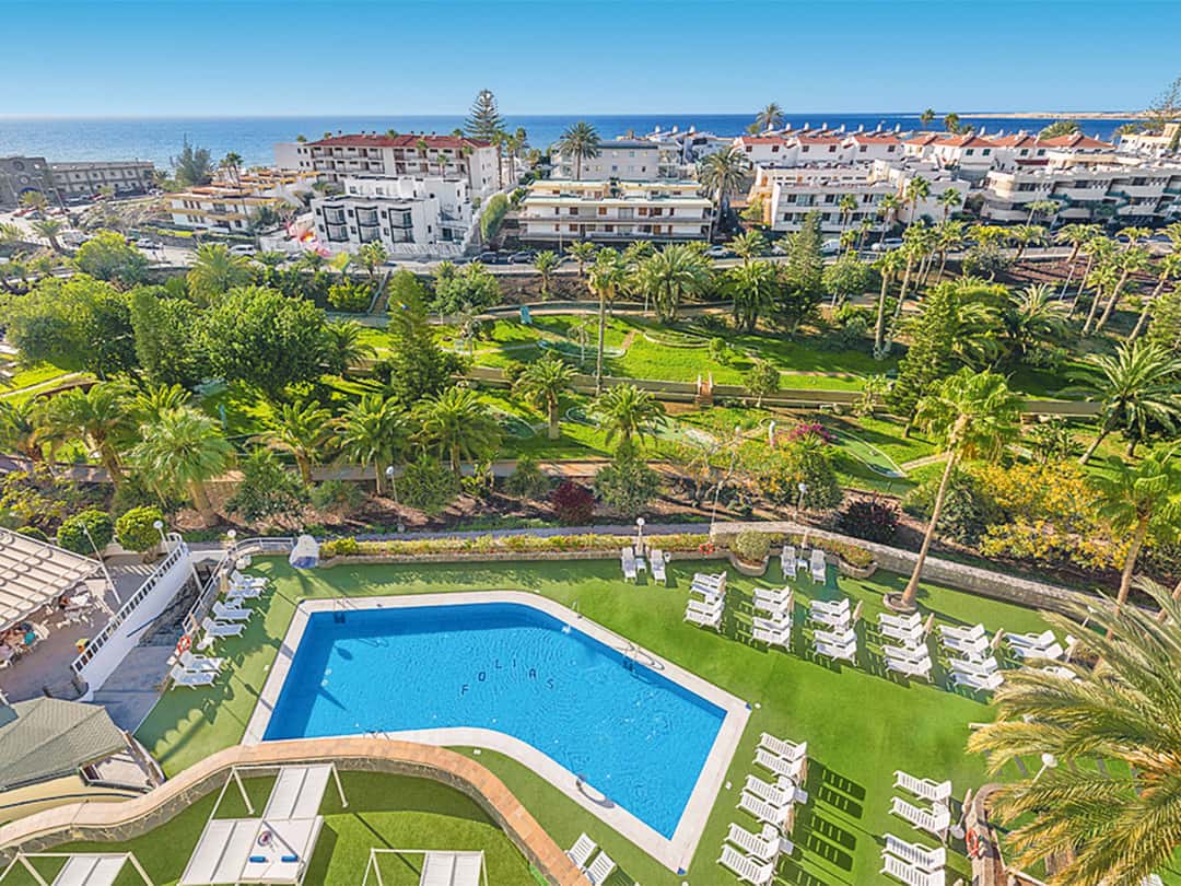 Hotel New Folias