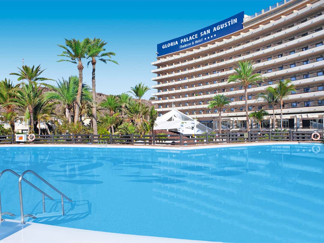 Gloria Palace San Agustin Thalasso & Hotel