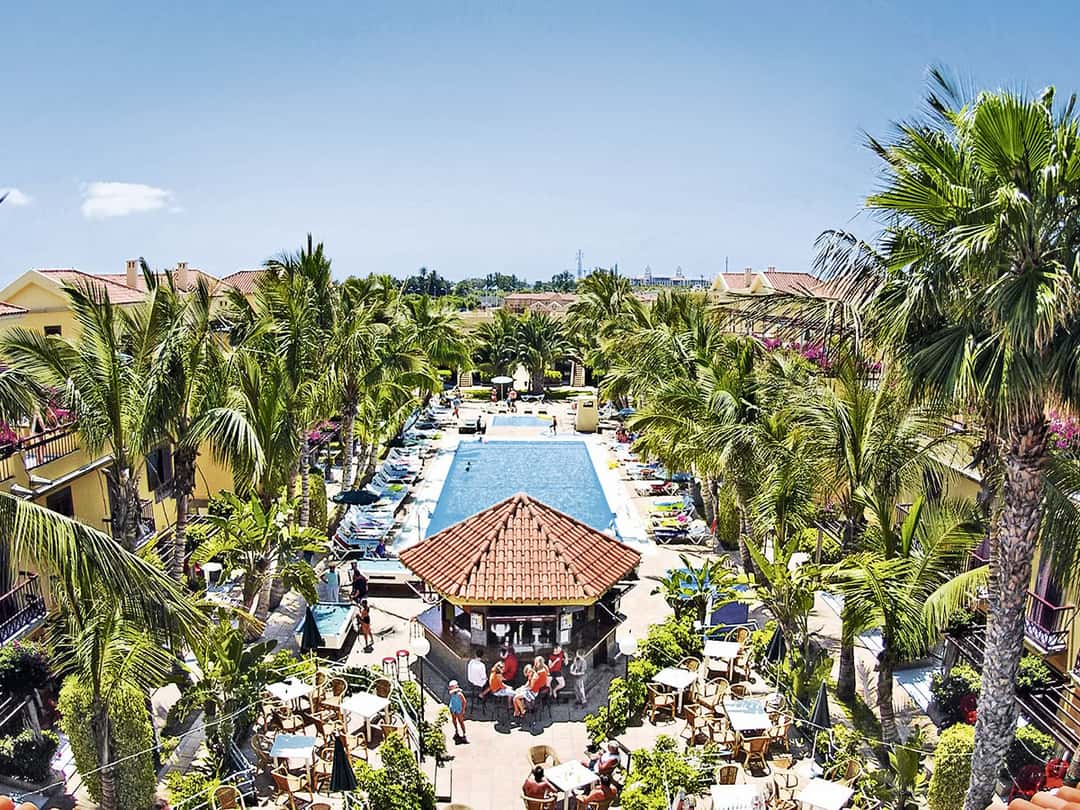 Bungalows Maspalomas Oasis Club