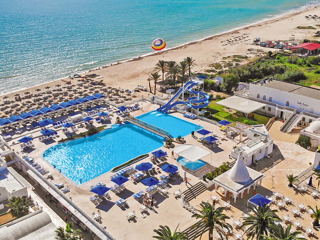 Hotel Samira Club
