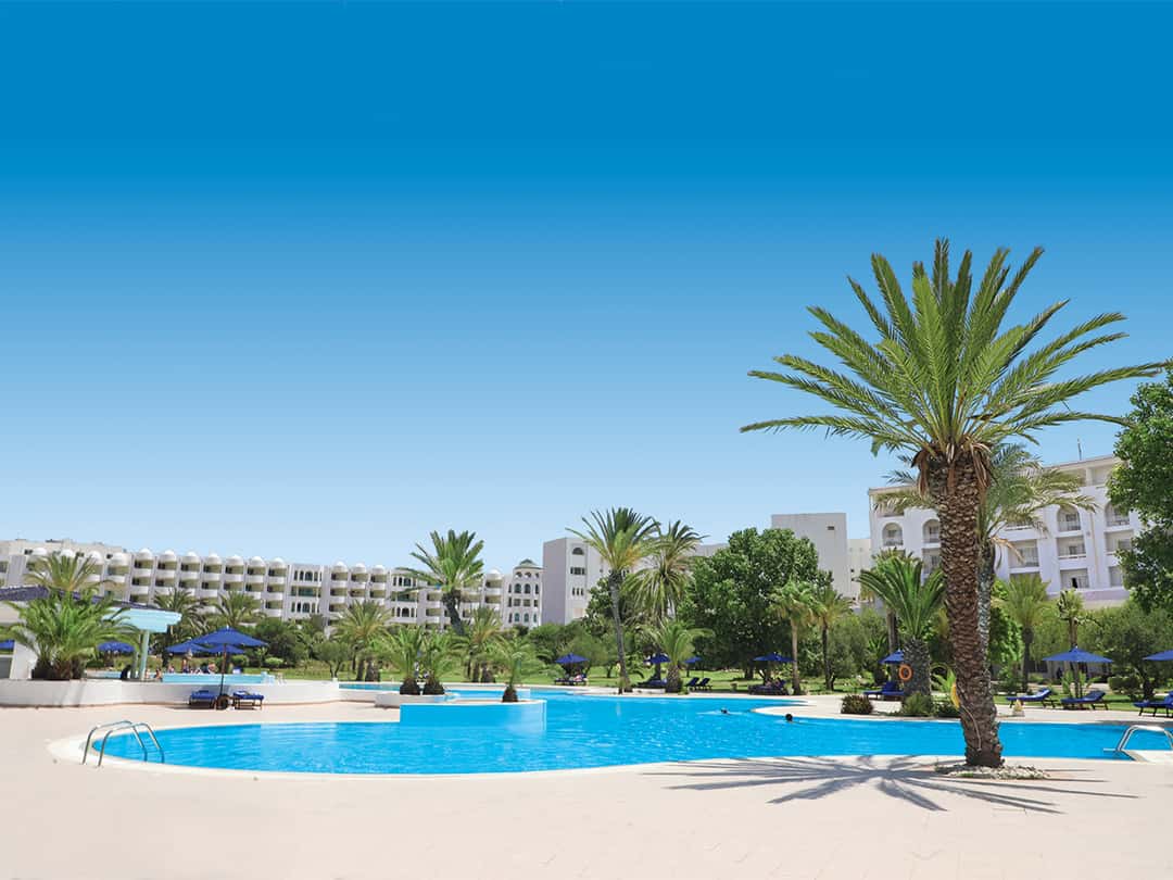 Hotel Vincci Saphir Palace