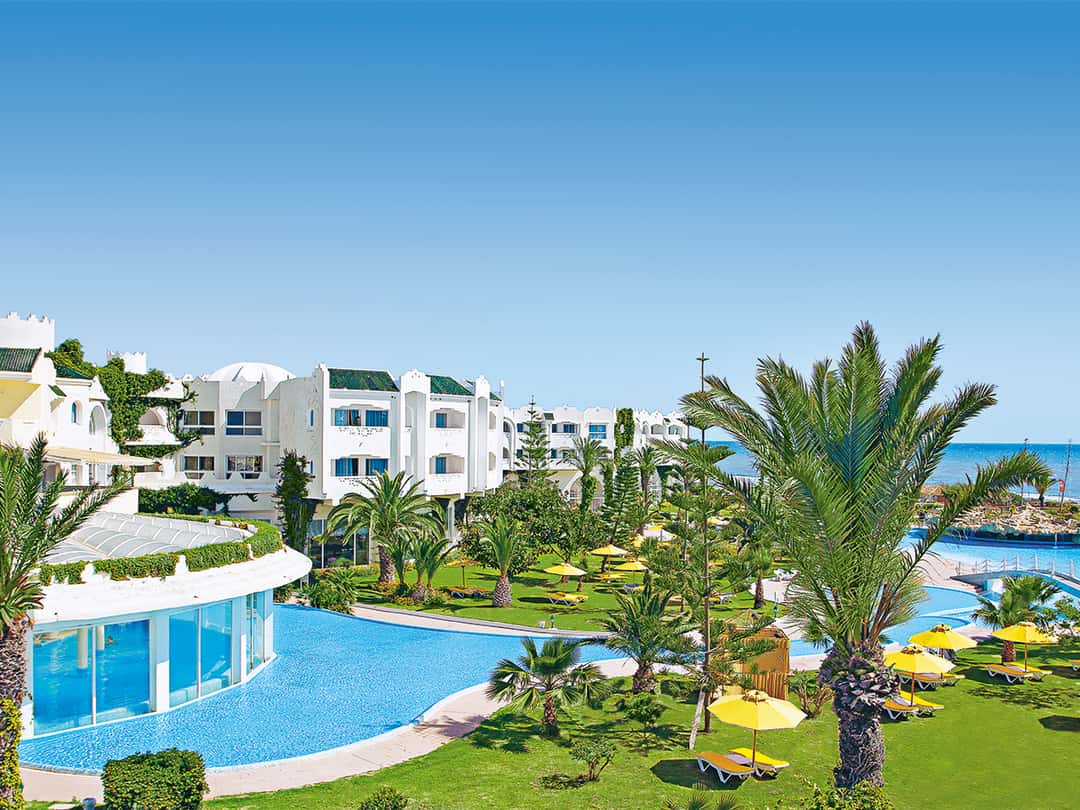 Mahdia Beach & Aquapark