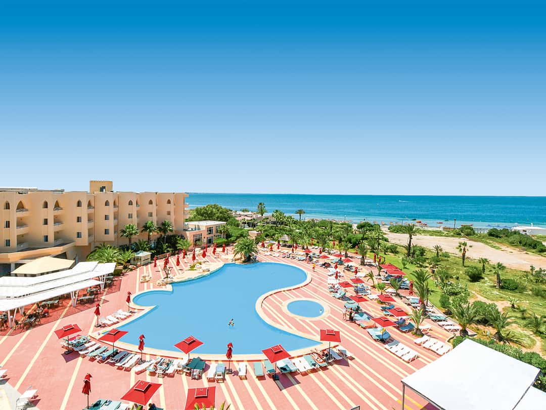 Hotel Skanes Serail