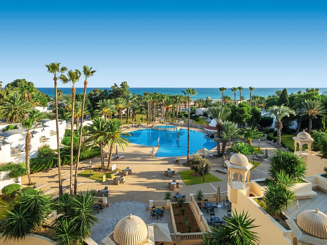 Steigenberger Marhaba Thalasso