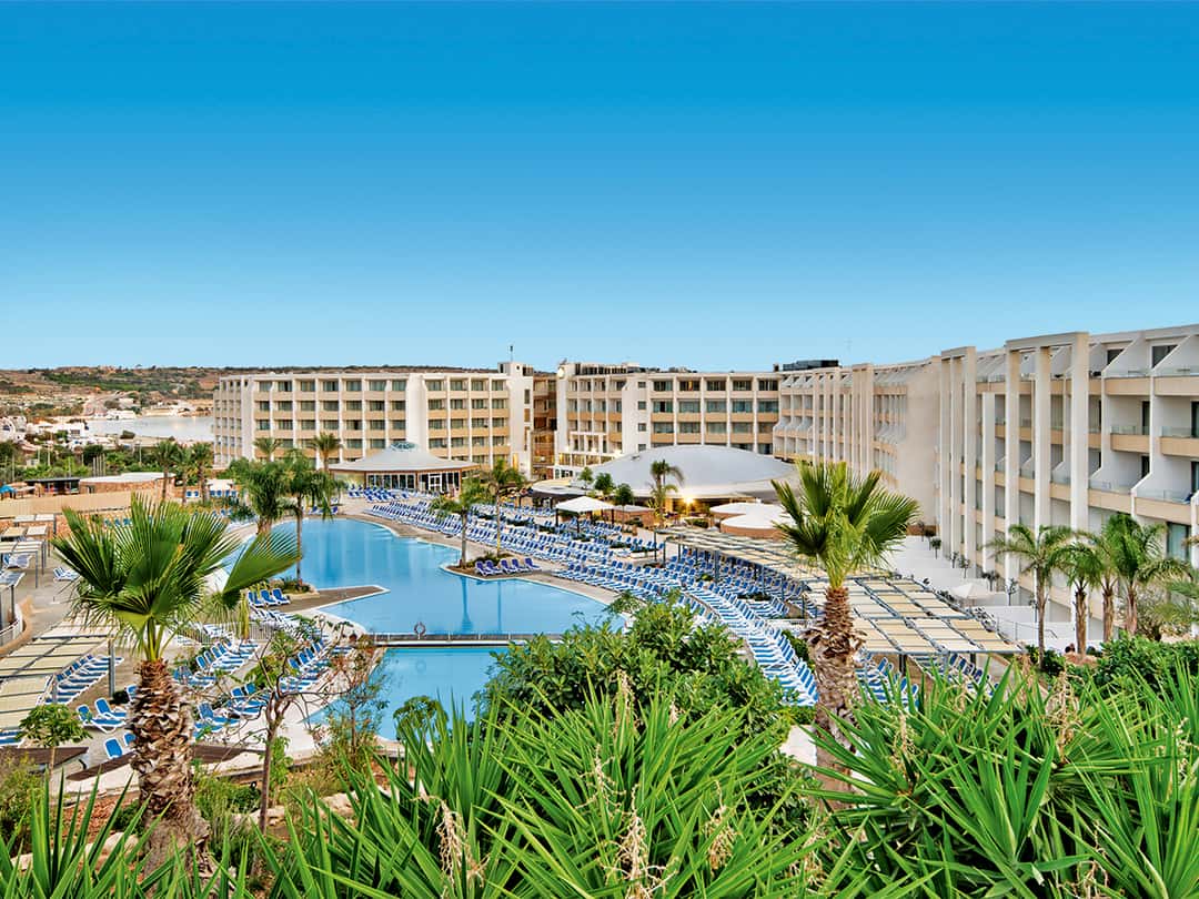 db Seabank Resort & Spa