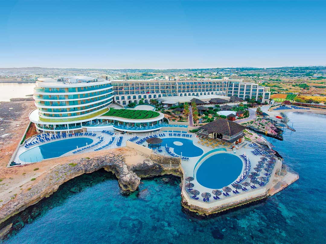 Hotel Ramla Bay