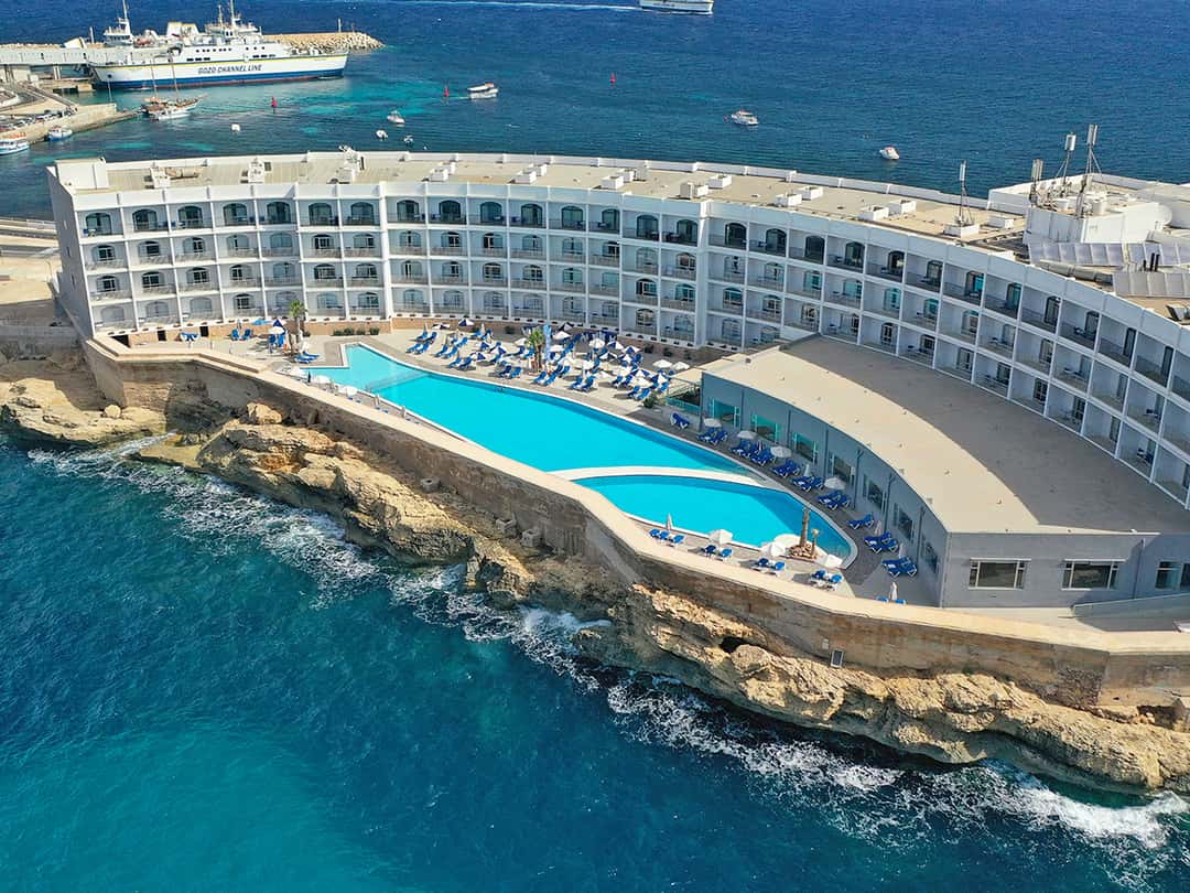 Hotel Paradise Bay