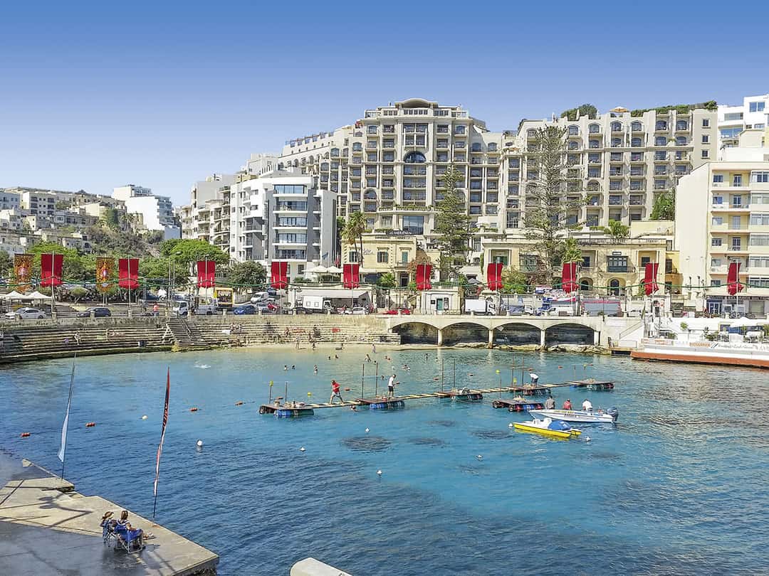 Malta Marriott Hotel & Spa