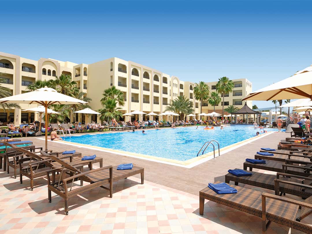 Hotel Paradis Palace