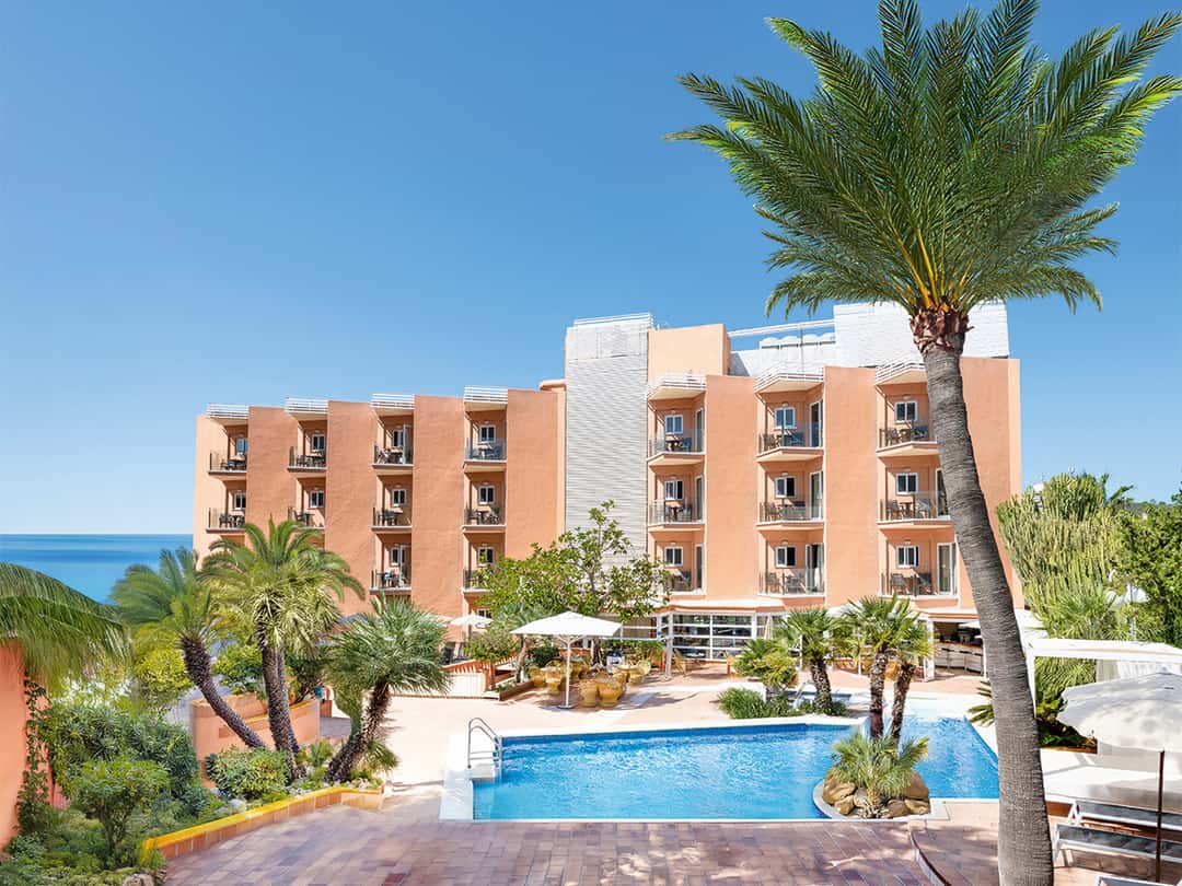 allsun Hotel Paguera Vera Beach