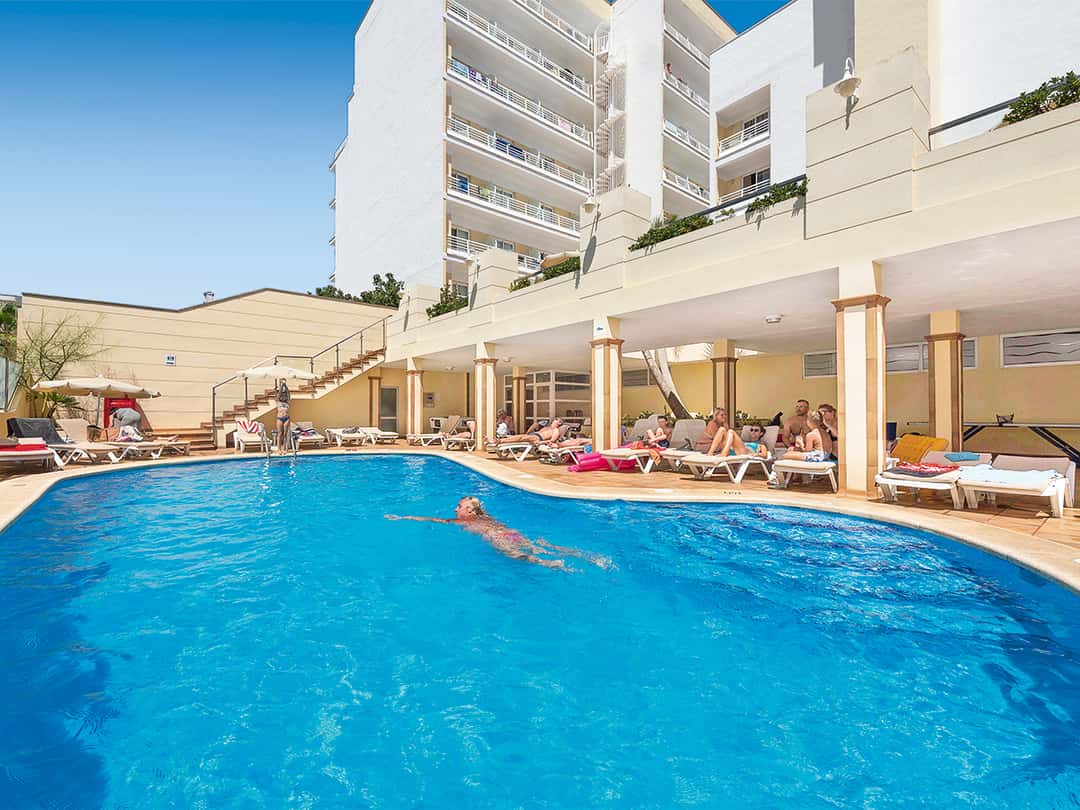 Hotel Nordeste Playa