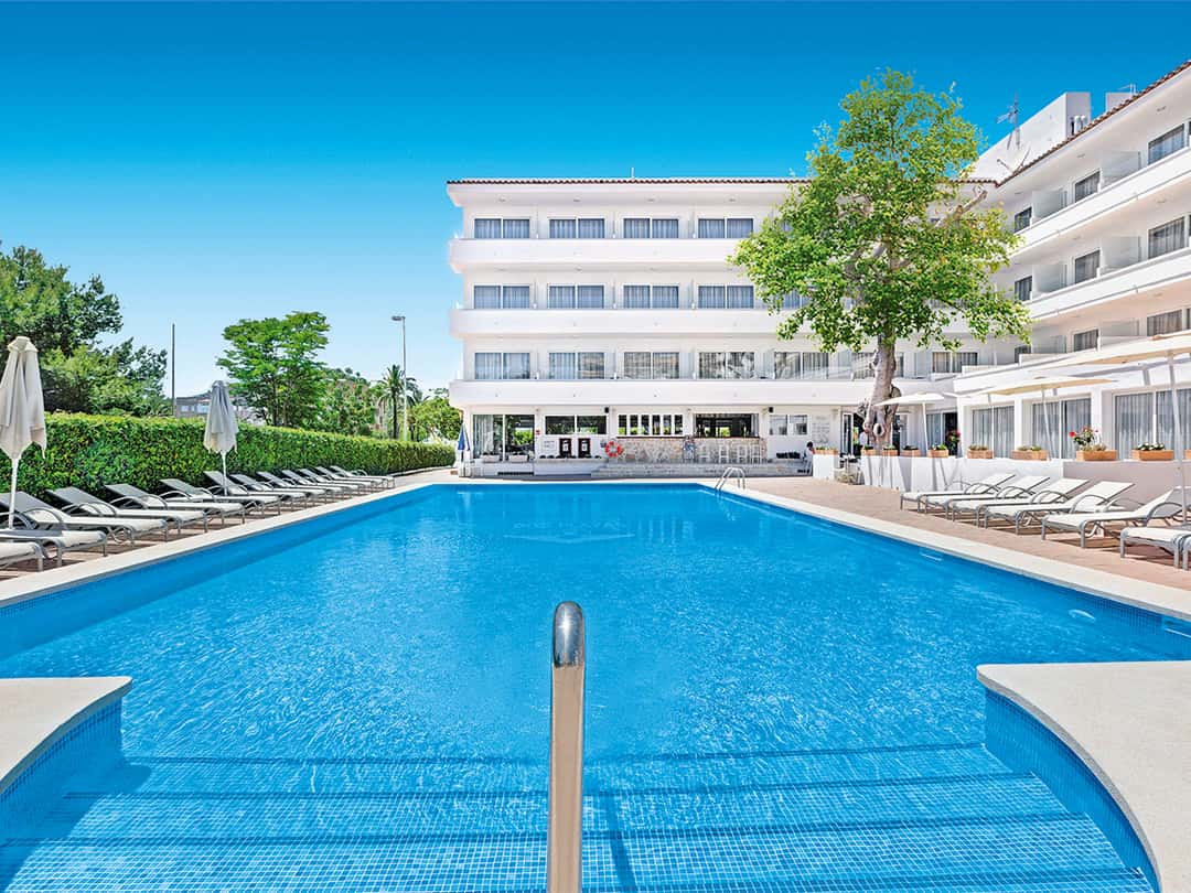 Hotel THB Dos Playas