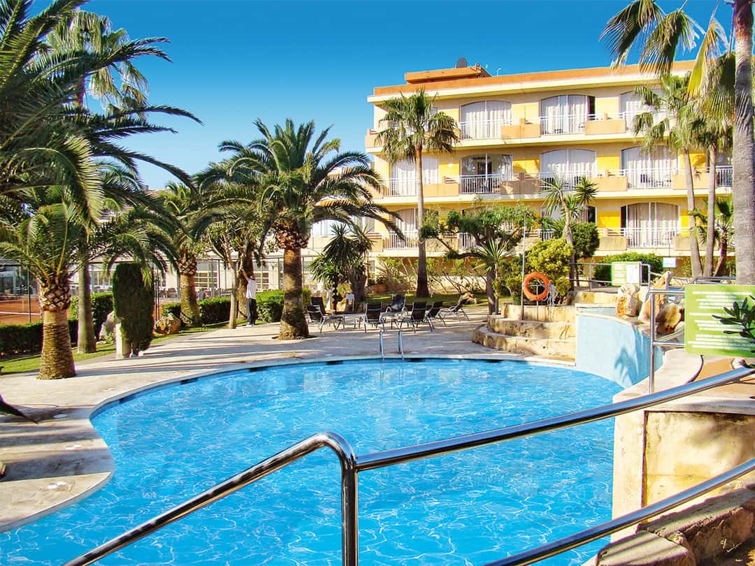 App.-Hotel Club Simó