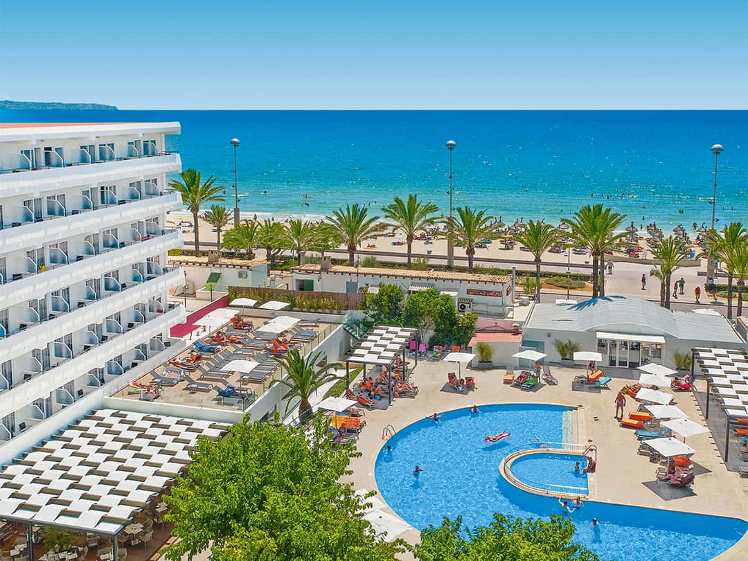 allsun Hotel Kontiki Playa
