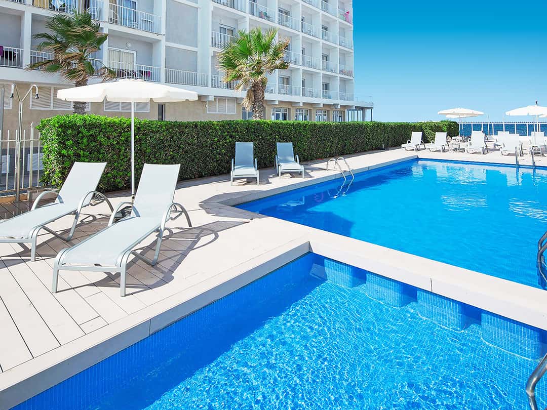 Hotel JS Miramar