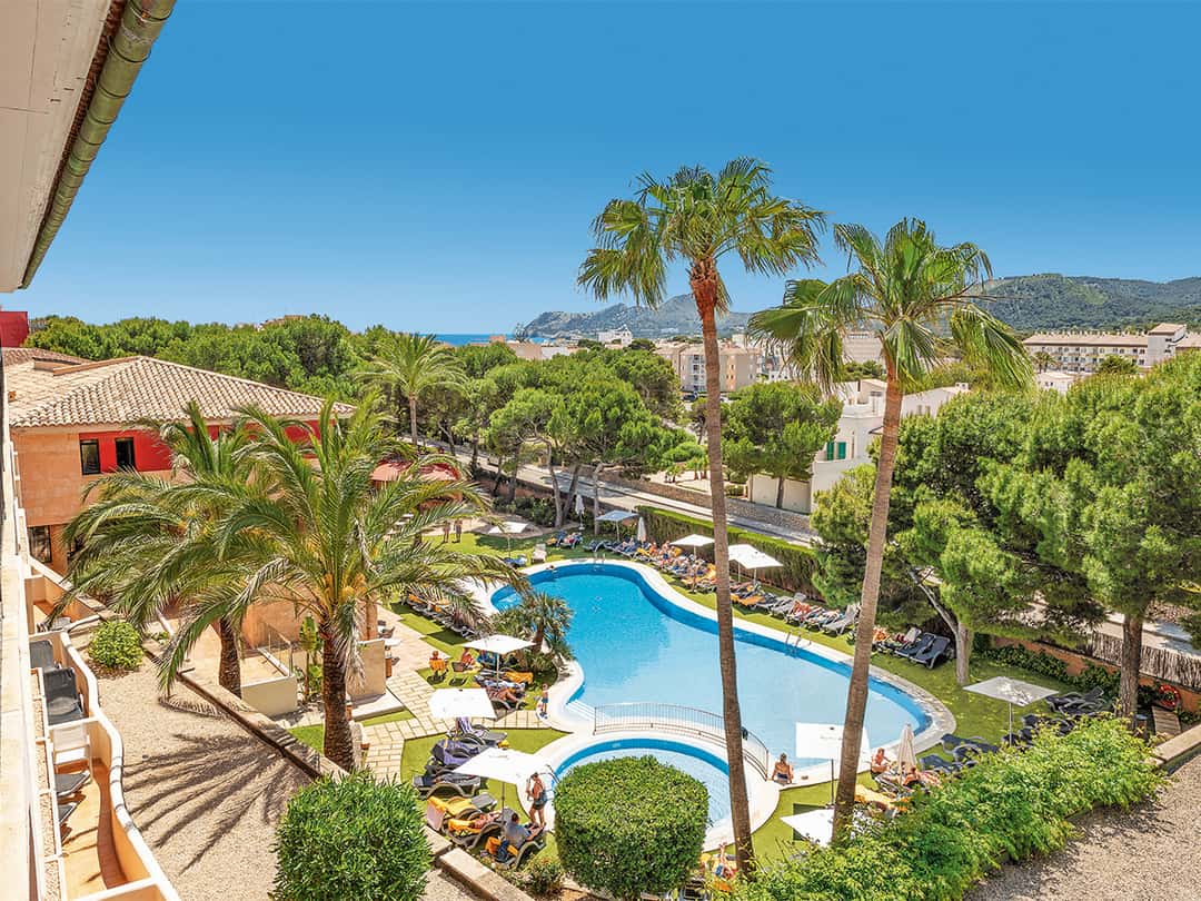 allsun Hotel Illot Park