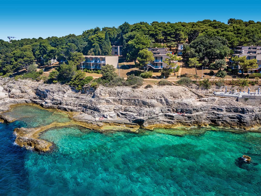 Arena Verudela Beach