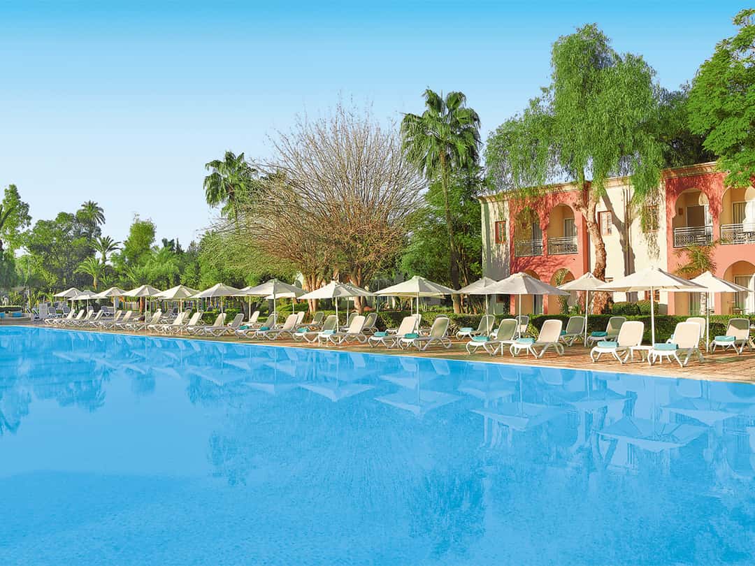 Iberostar Waves Club Palmeraie Marrakech