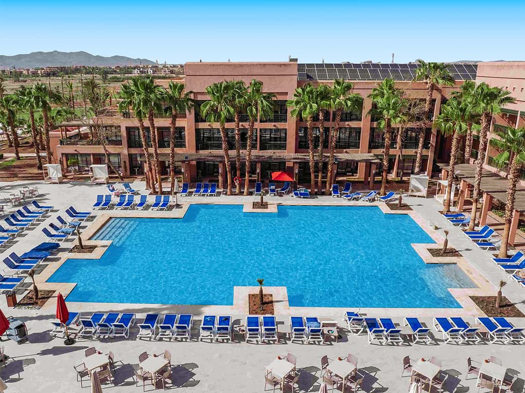 Hotel du Golf Rotana