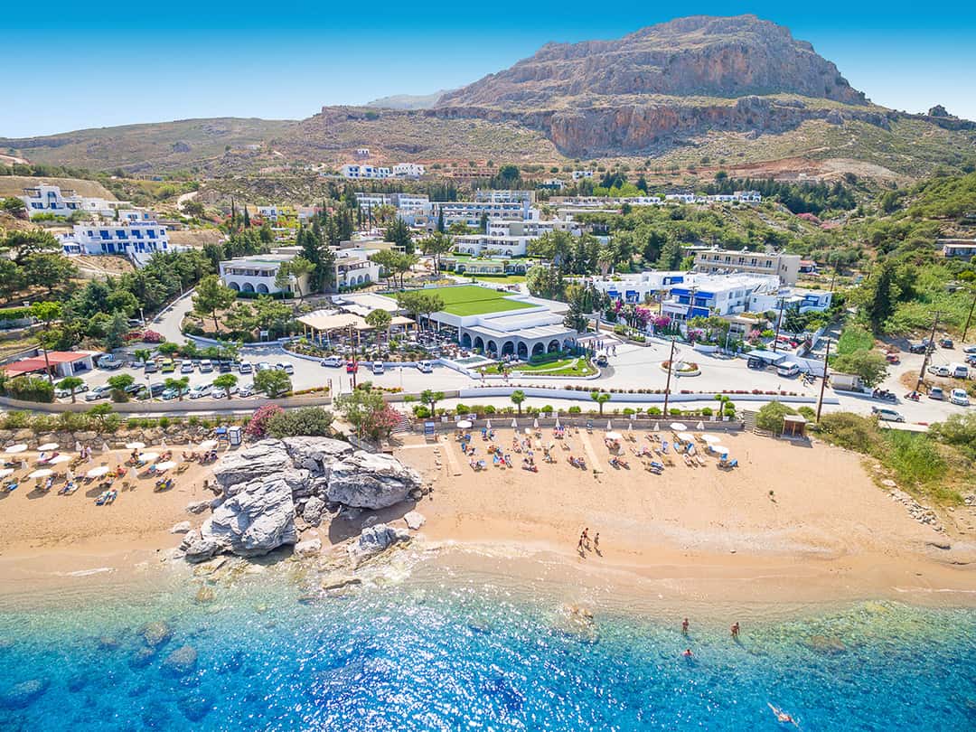alltoura Club Hotel Porto Angeli