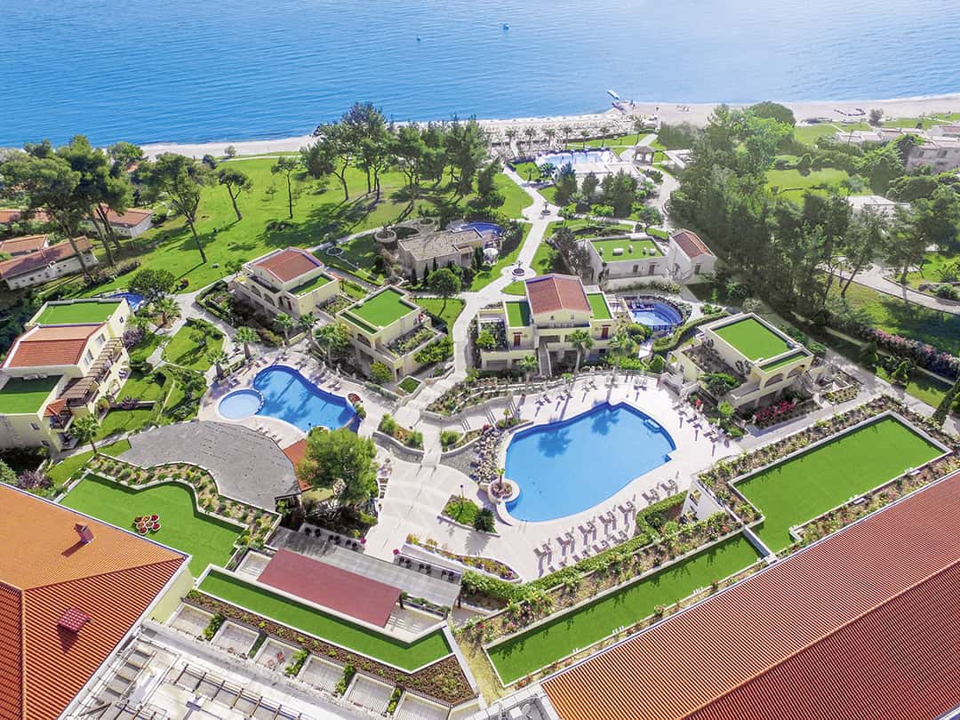 Aegean Melathron Thalasso & Spa Hotel