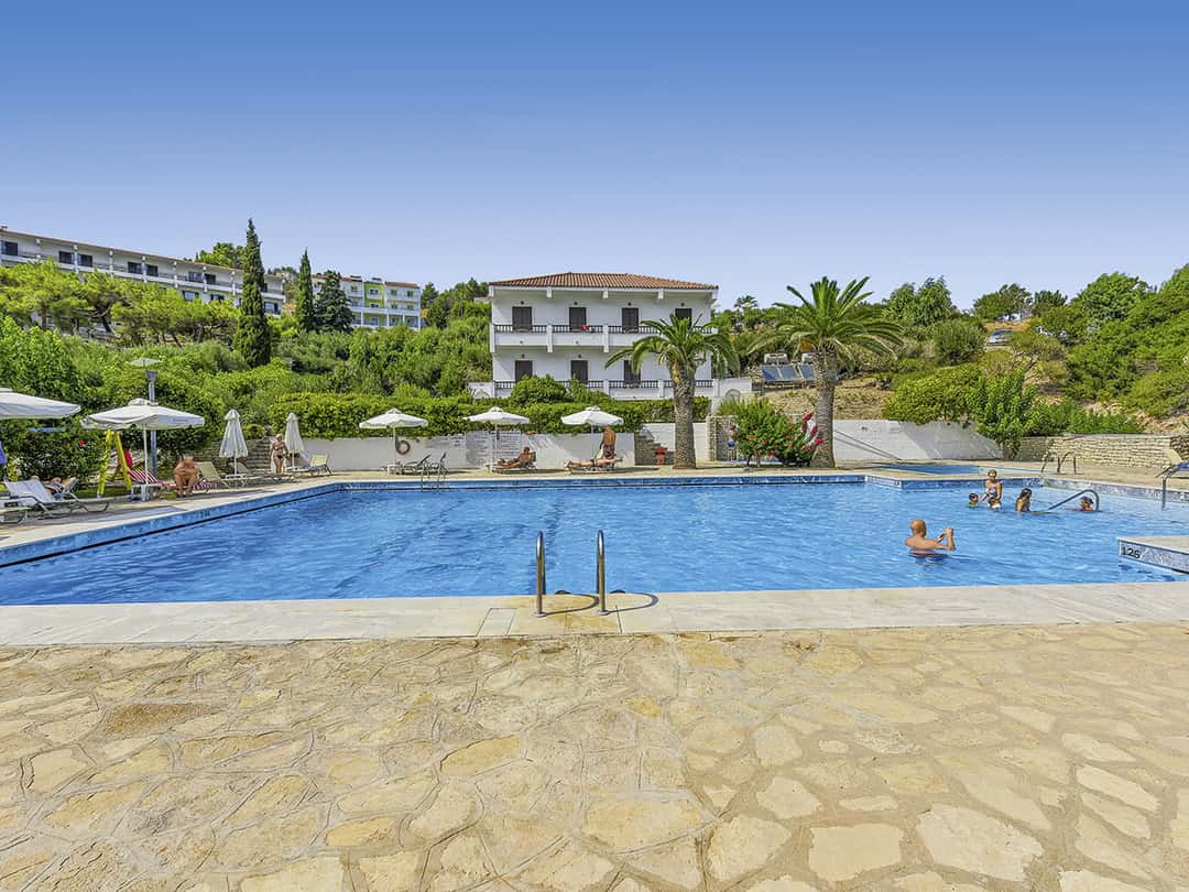 Hotel Glicorisa Beach