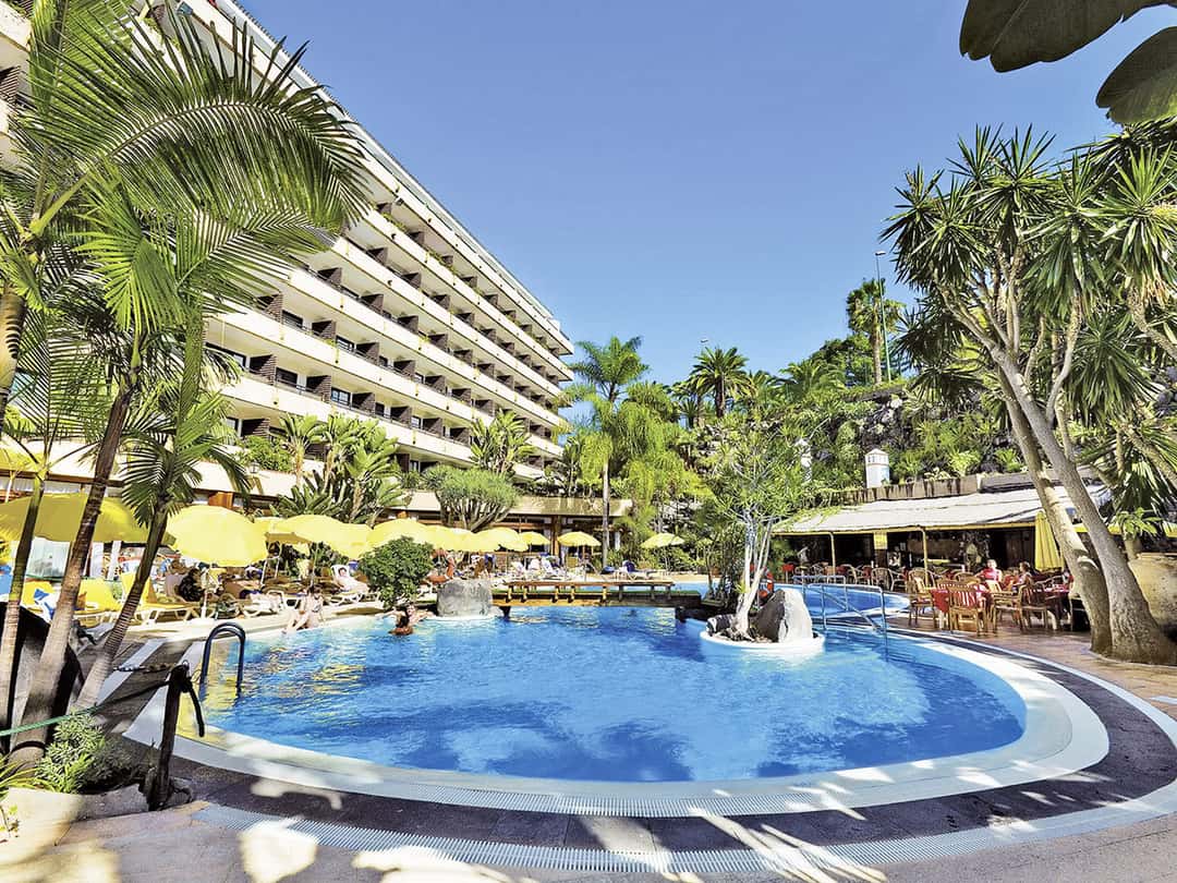 Hotel Fergus Puerto de la Cruz