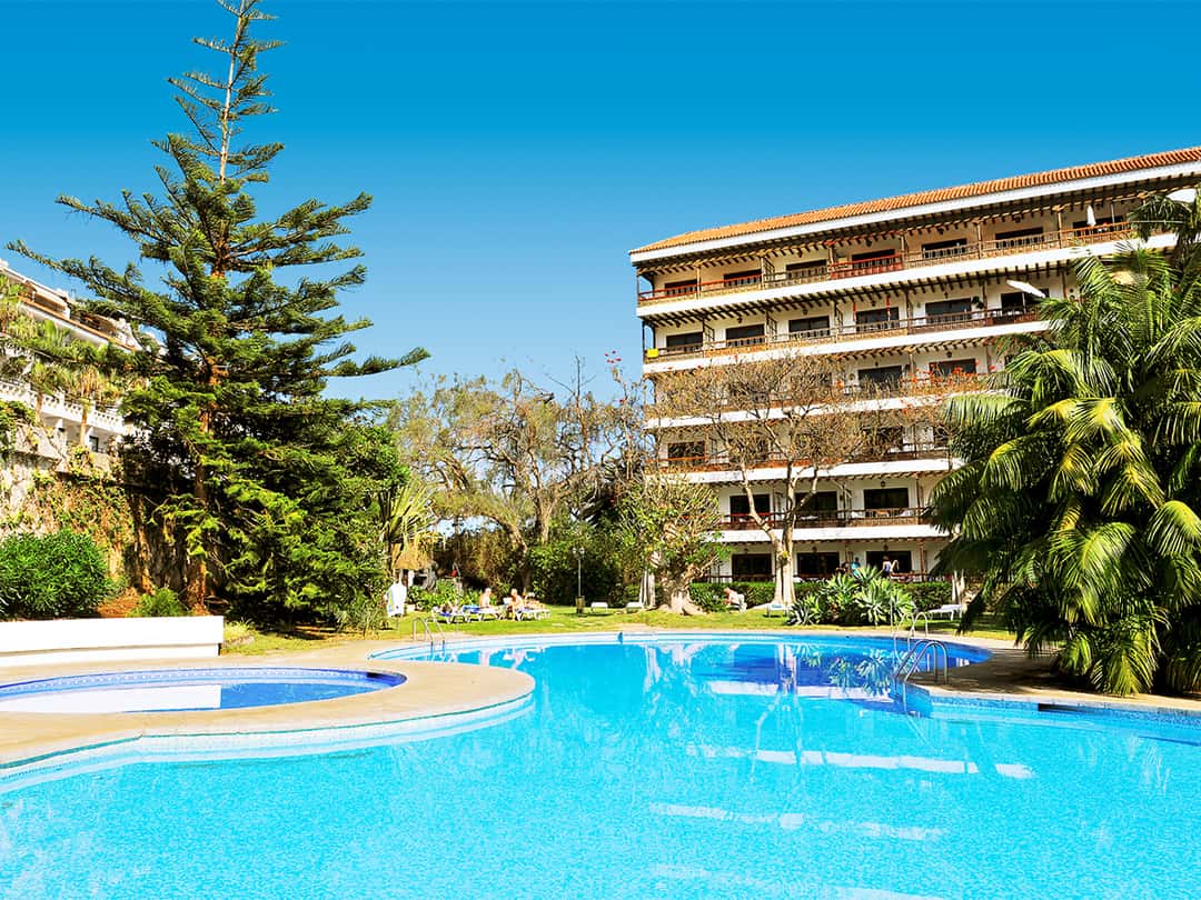 Hotel Coral Teidemar