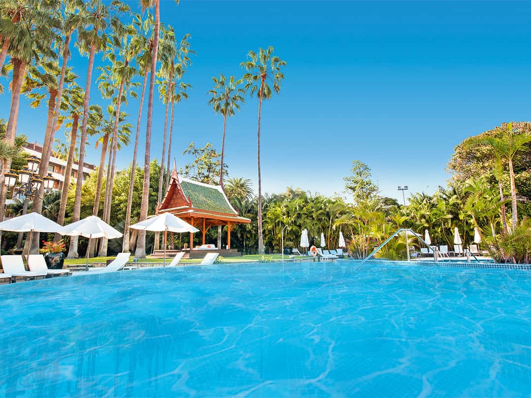 Hotel Botanico & The Oriental SPA Garden