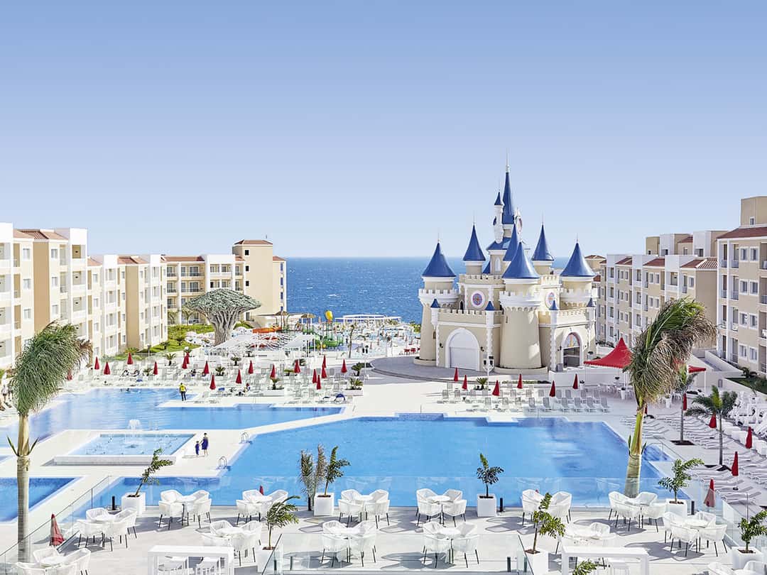 Hotel Bahia Principe Fantasia Tenerife