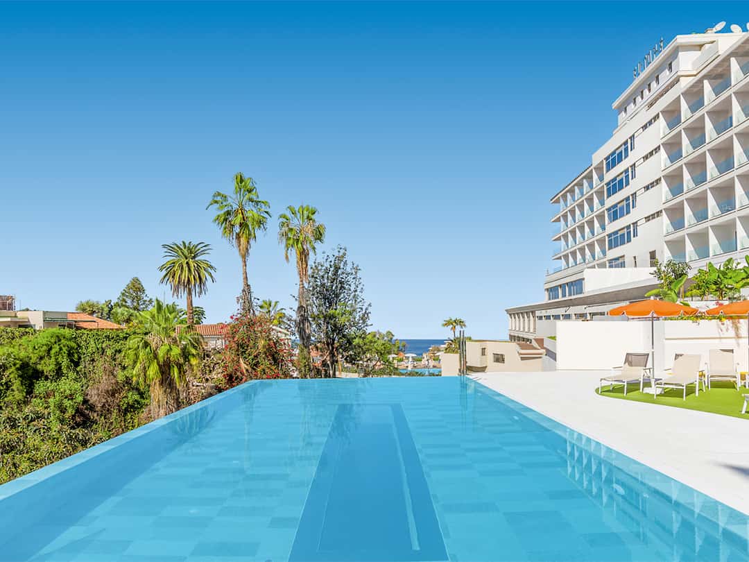 Hotel Atlantic El Tope