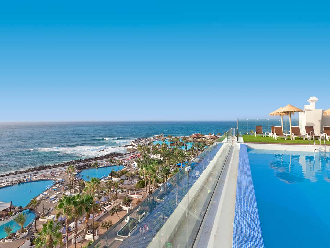 Hotel Valle Mar