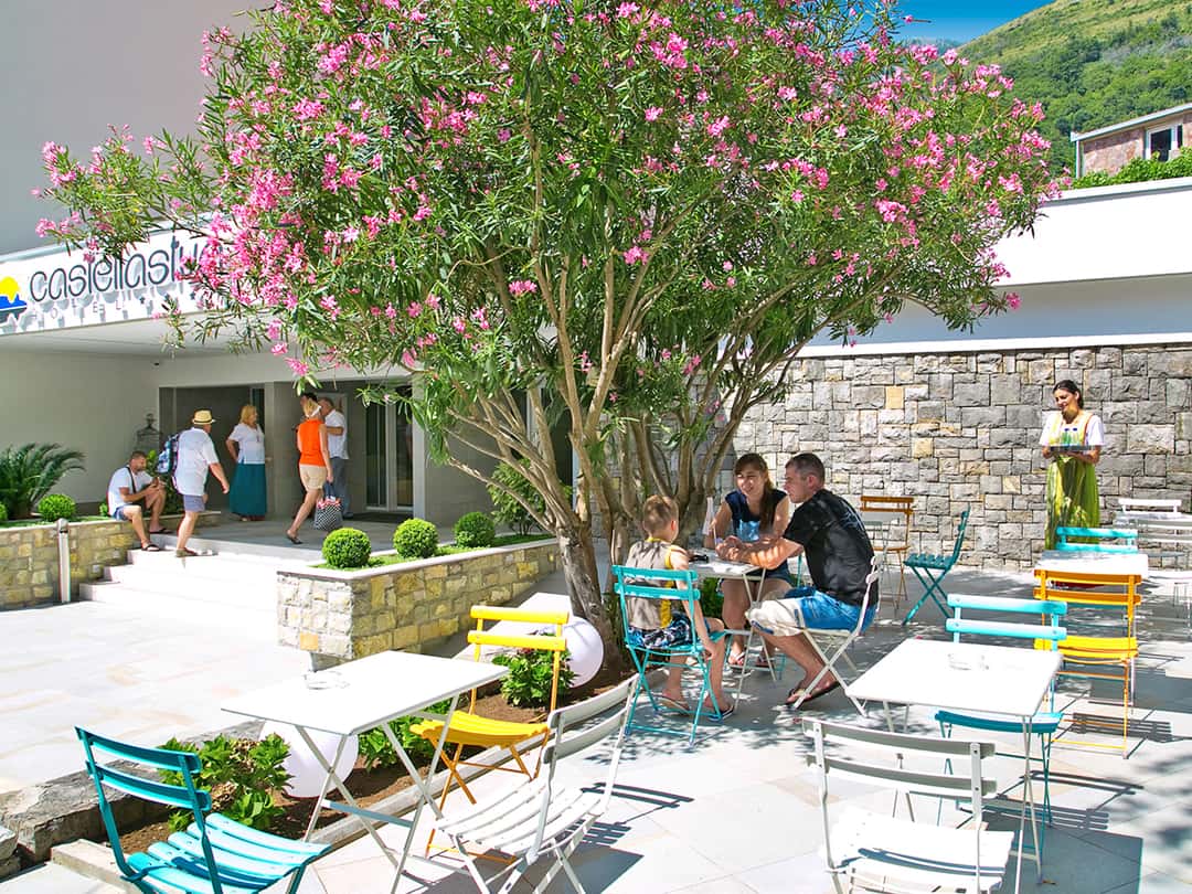 Hotel Castellastva