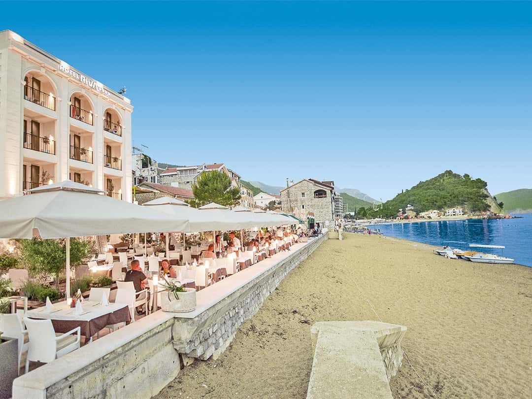 Hotel Riva by Aycon