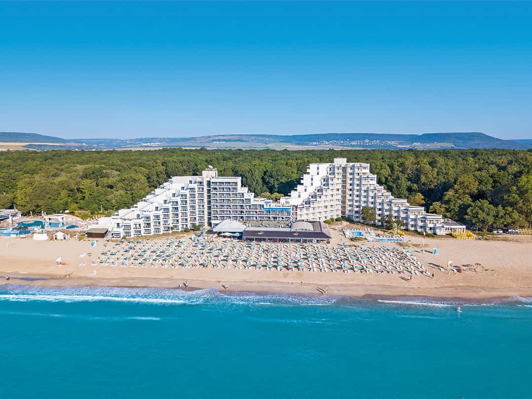 Hotel Mura Beach