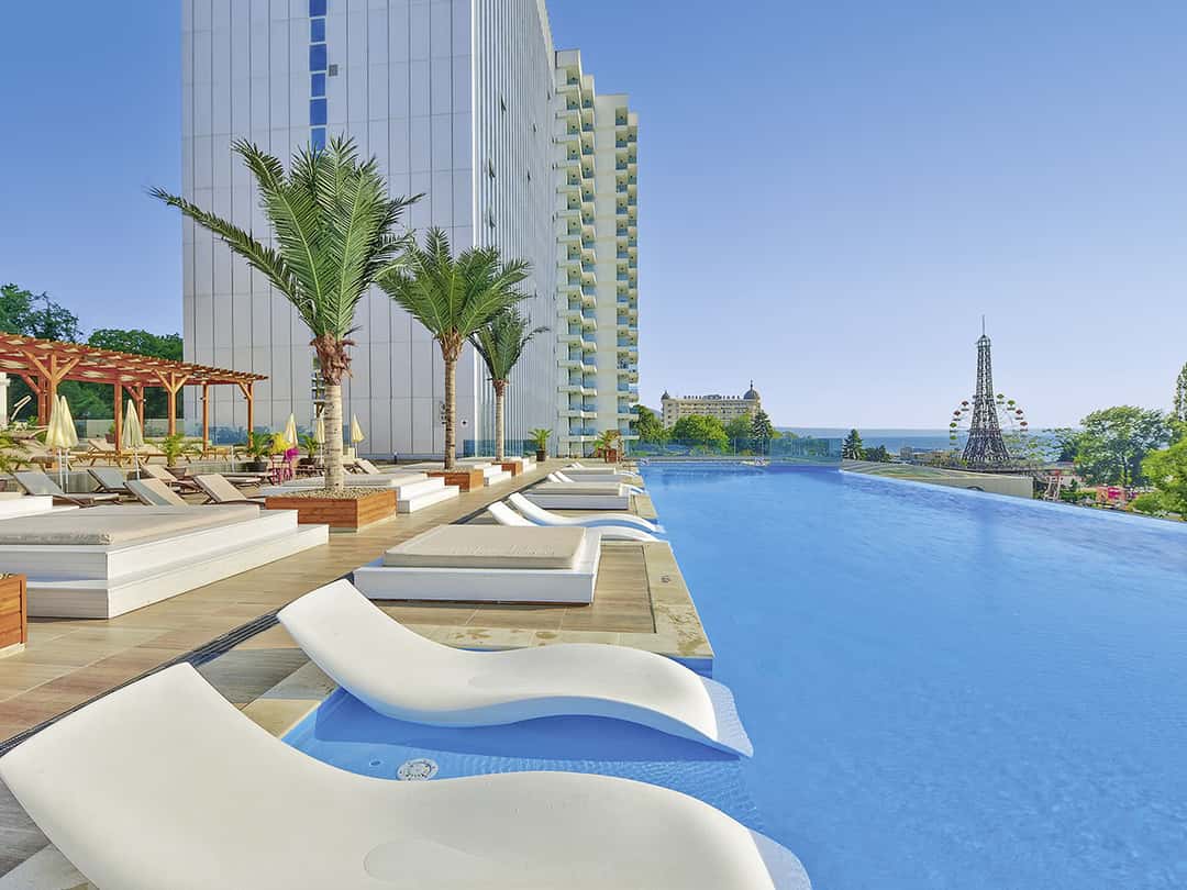 International Casino & Tower Suites