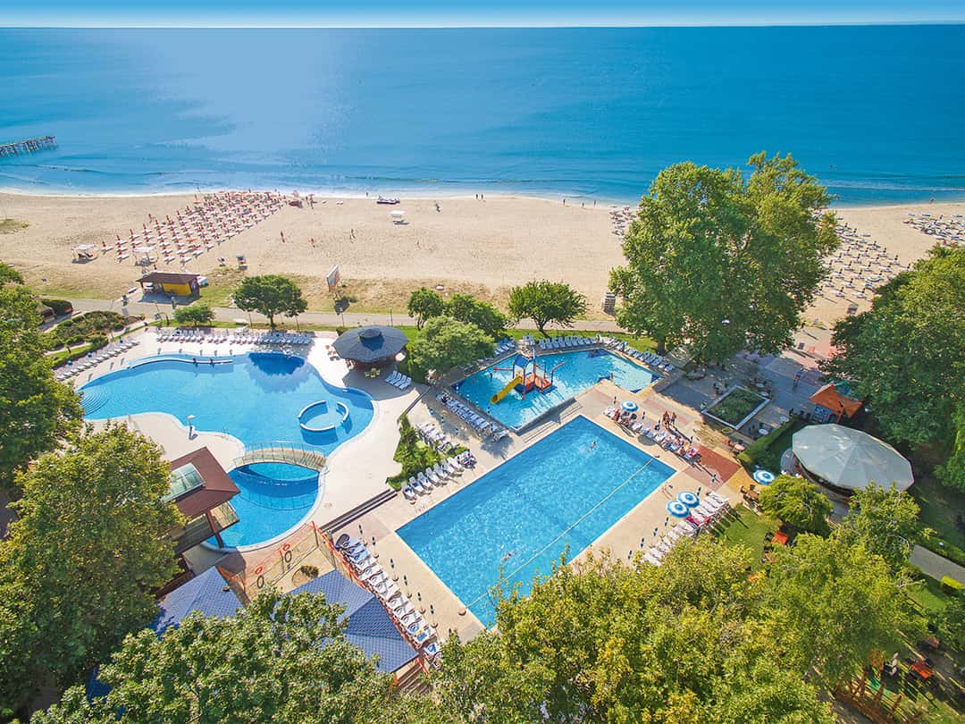 Hotel Kaliakra Beach