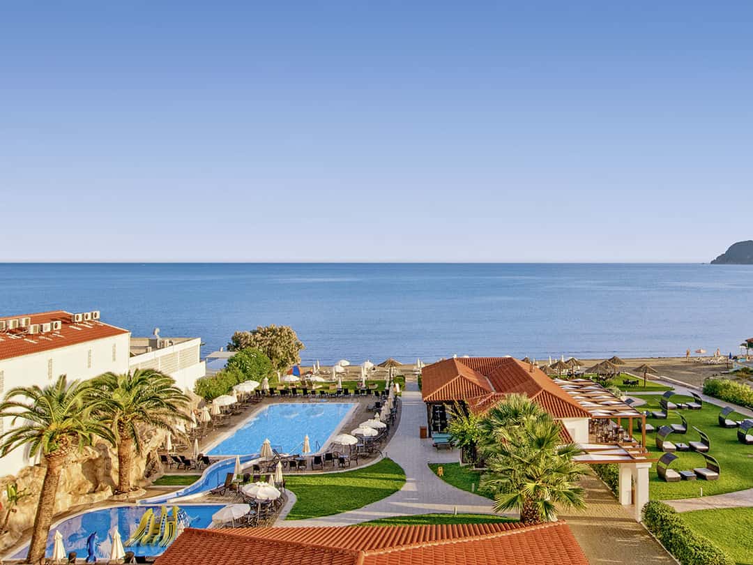 Galaxy Beach Resort