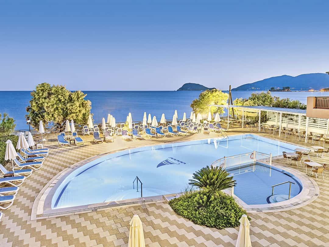 Hotel Mediterranean Beach