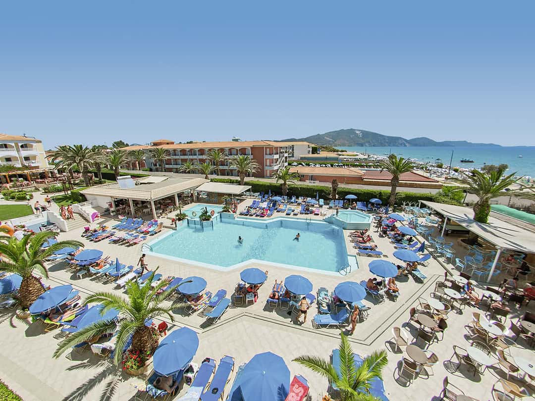 Hotel Poseidon Beach