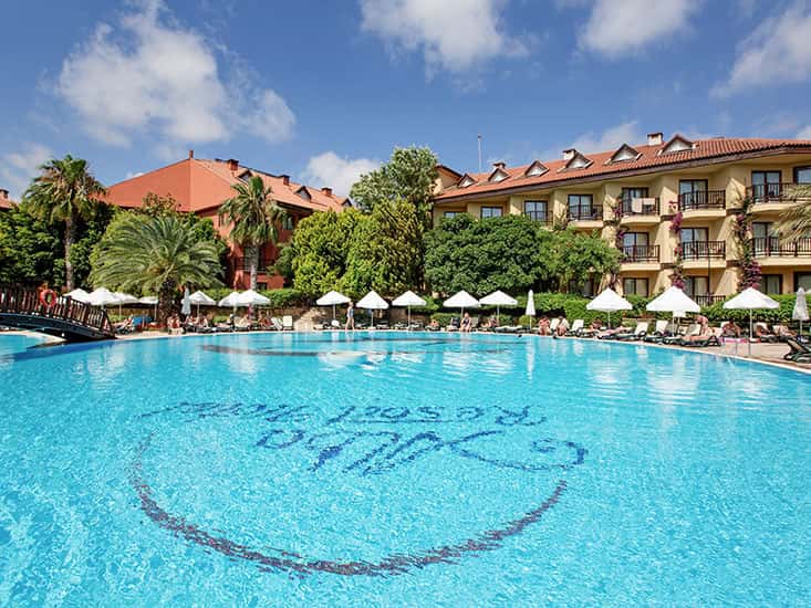 Hotel Alba Resort