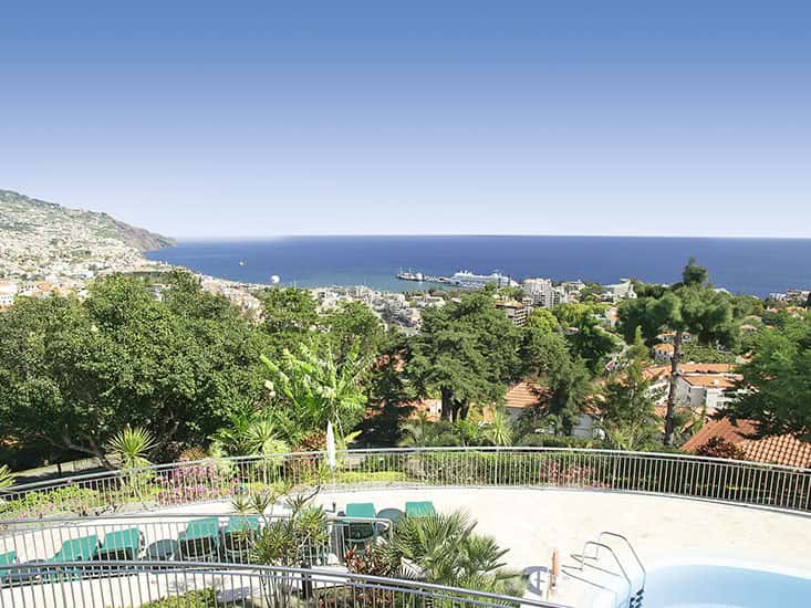 Quinta Funchal Palace Gardens - Adults Only